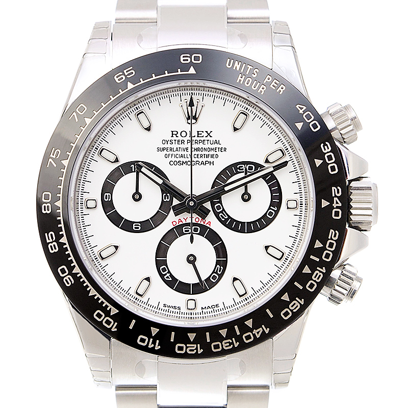 ROLEX ロレックス 116500LNWT コスモグラフ デイトナ [新品]