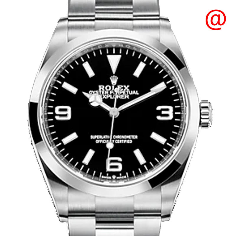 ROLEX ロレックス エクスプローラーI 2021年新作 36mm 124270 [新品]