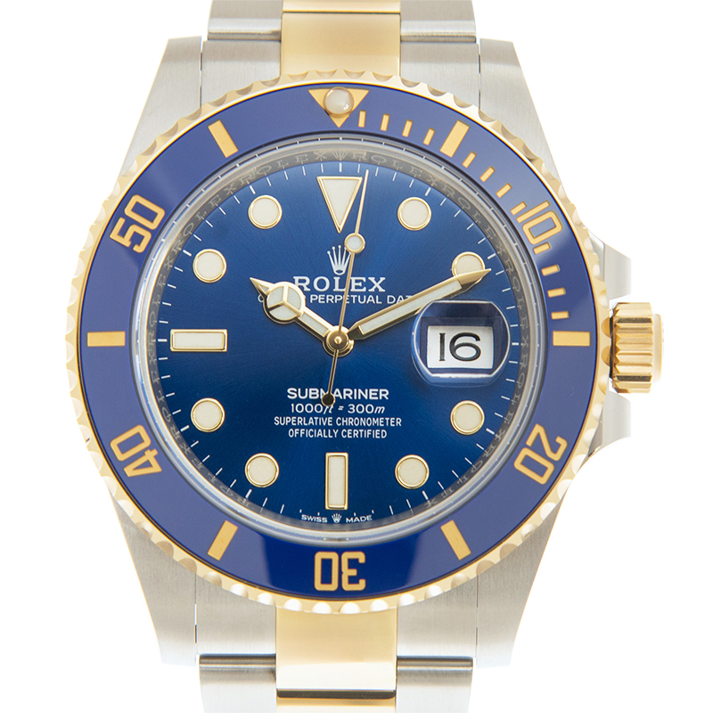 [SALE]ROLEX ロレックス サブマリーナー デイト 126613LB [新品]