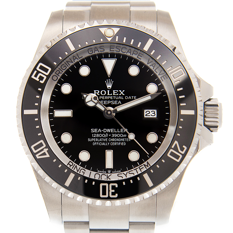 [SALE]ROLEX ロレックス 126660BK シードゥエラー ディープシー [新品]
