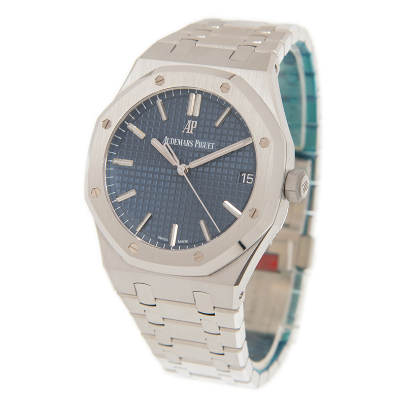 AUDEMARS PIGUET オーデマ・ピゲ ロイヤル オーク・オートマティック 15500ST.OO.1220ST.01 [新品]_2枚目画像