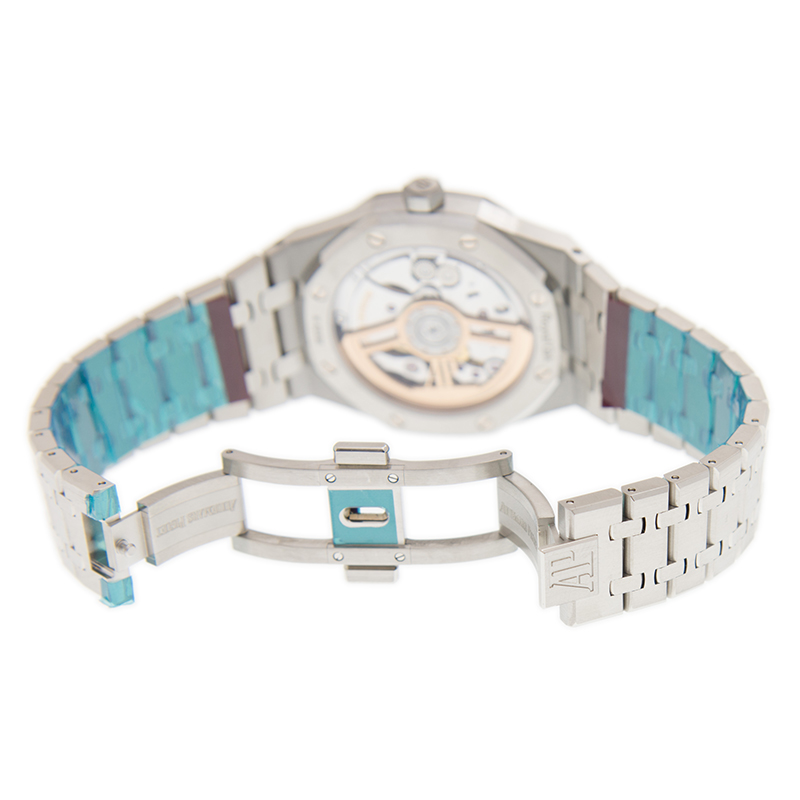 AUDEMARS PIGUET オーデマ・ピゲ ロイヤル オーク・オートマティック 15500ST.OO.1220ST.01 [新品]_4枚目画像