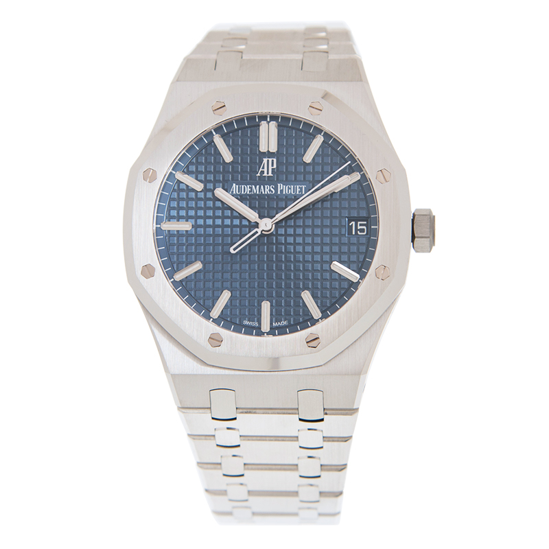 AUDEMARS PIGUET オーデマ・ピゲ ロイヤル オーク・オートマティック 15500ST.OO.1220ST.01 [新品]_1枚目画像