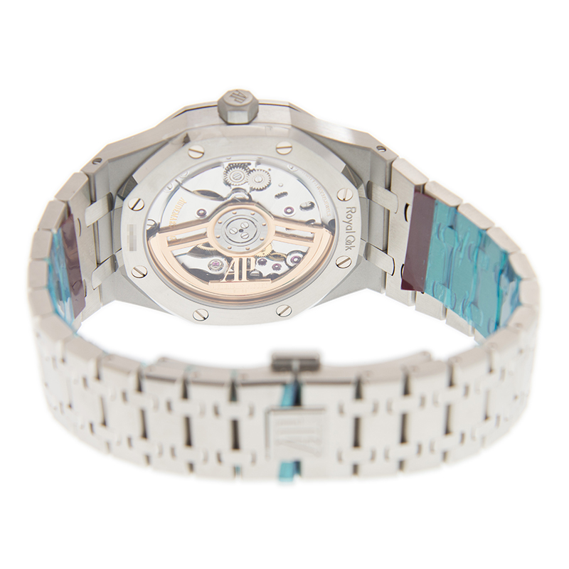 AUDEMARS PIGUET オーデマ・ピゲ ロイヤル オーク・オートマティック 15500ST.OO.1220ST.01 [新品]_3枚目画像