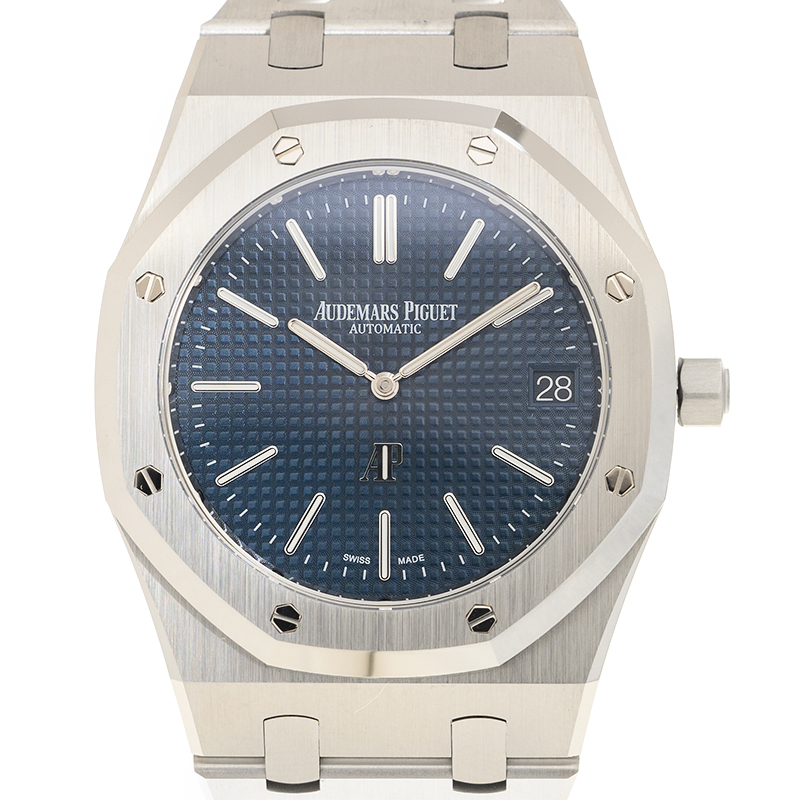 [SALE]AUDEMARS PIGUET オーデマピゲ ロイヤルオーク “ジャンボ”エクストラ シン 16202ST.OO.1240ST.01 [新品]