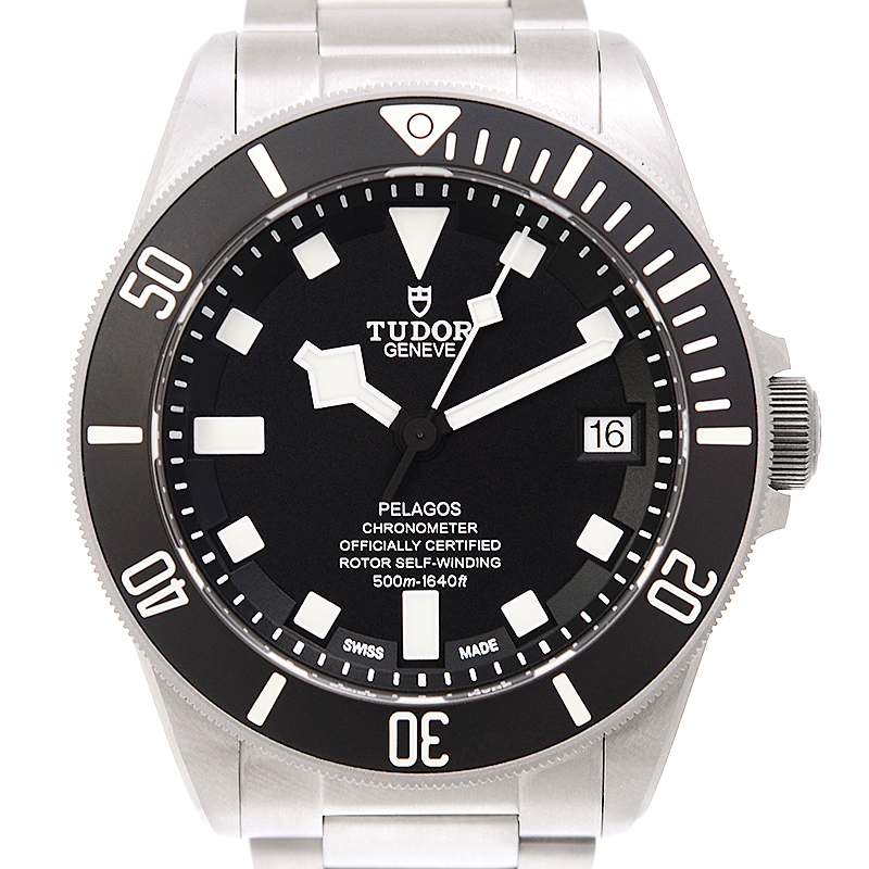 [SALE]TUDOR チューダー ぺラゴス 25600TN [新品]