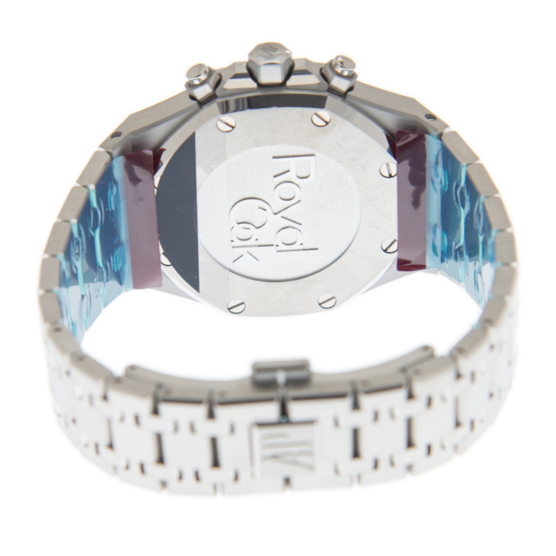 AUDEMARS PIGUET ロイヤル オーク・クロノグラフ 26315ST.OO.1256ST.02 [新品]_2枚目画像