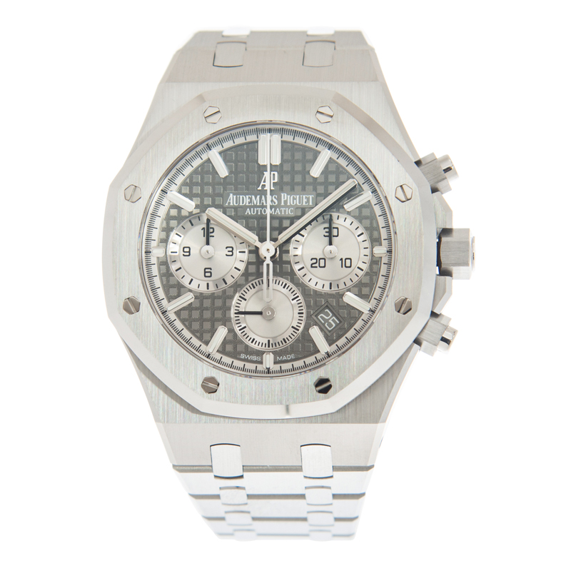 AUDEMARS PIGUET ロイヤル オーク・クロノグラフ 26315ST.OO.1256ST.02 [新品]