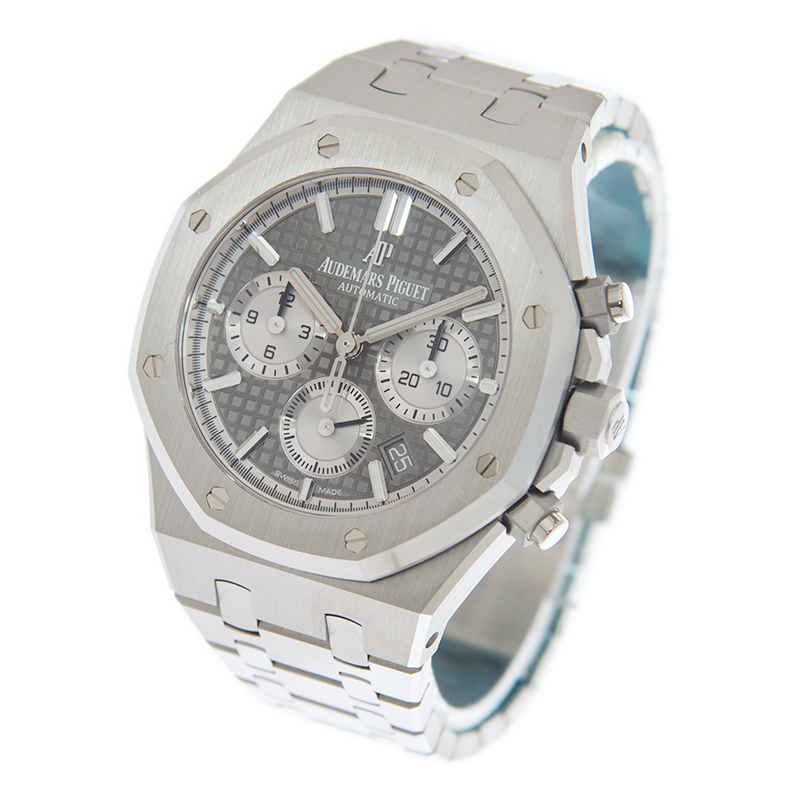 AUDEMARS PIGUET ロイヤル オーク・クロノグラフ 26315ST.OO.1256ST.02 [新品]_1枚目画像