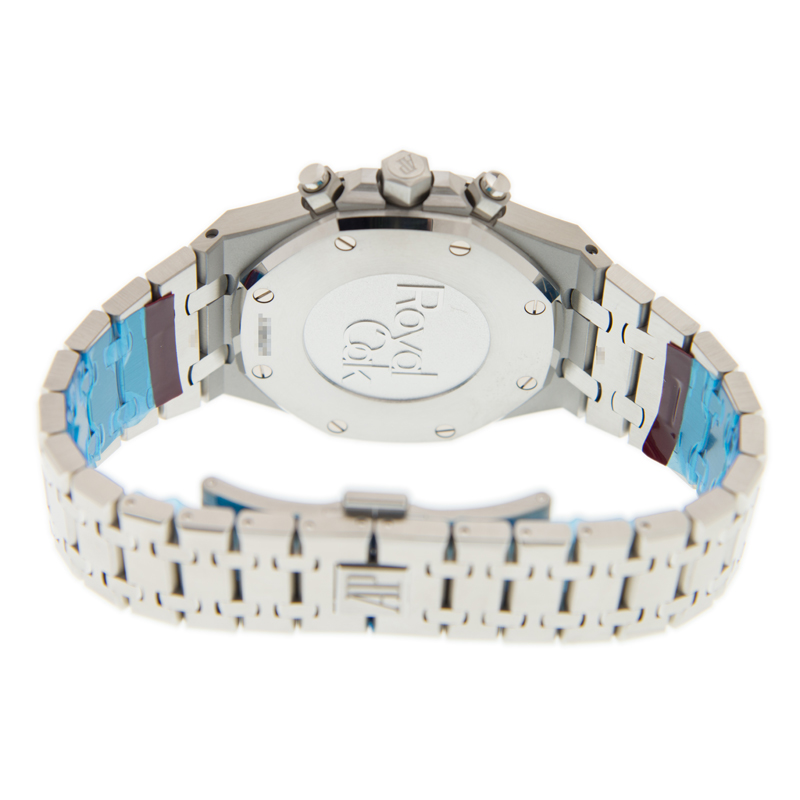 [未使用品] AUDEMARS PIGUET オーデマ・ピゲ ロイヤル オーク クロノグラフ 26331ST.OO.1220ST.02_2枚目画像