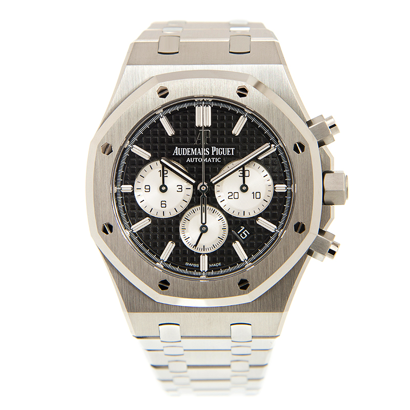 [未使用品] AUDEMARS PIGUET オーデマ・ピゲ ロイヤル オーク クロノグラフ 26331ST.OO.1220ST.02