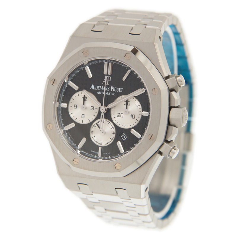[未使用品] AUDEMARS PIGUET オーデマ・ピゲ ロイヤル オーク クロノグラフ 26331ST.OO.1220ST.02_1枚目画像