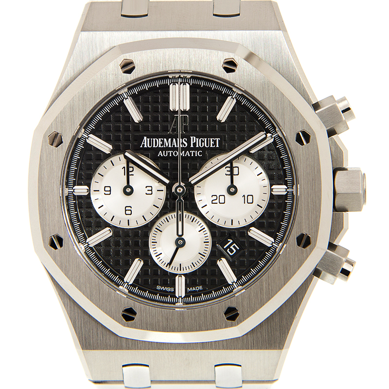 [未使用品] AUDEMARS PIGUET オーデマ・ピゲ ロイヤル オーク クロノグラフ 26331ST.OO.1220ST.02_3枚目画像
