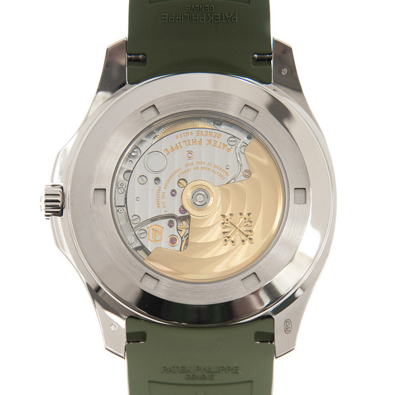 [未使用品] PATEK PHILIPPE パテックフィリップ アクアノート 5168G-010_2枚目画像