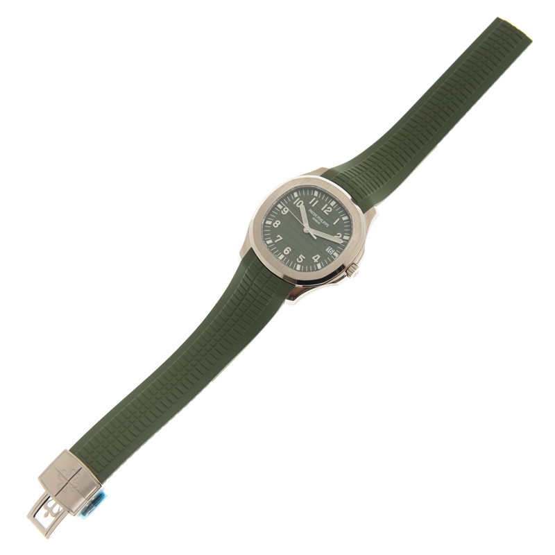 [未使用品] PATEK PHILIPPE パテックフィリップ アクアノート 5168G-010_1枚目画像