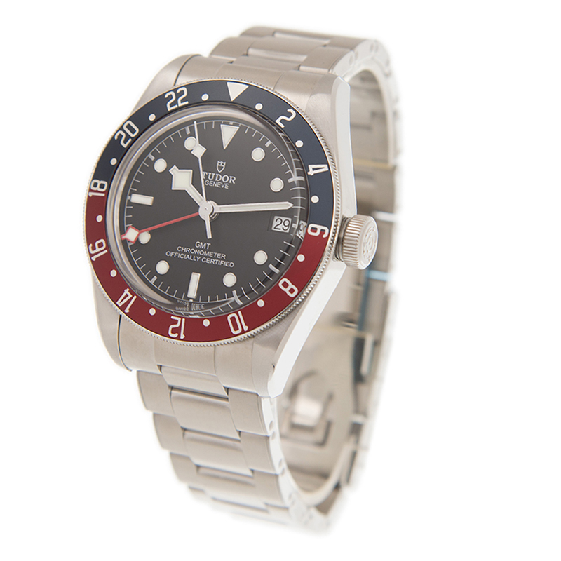 [SALE]TUDOR チューダー ブラックベイ GMT 79830RB [SSブレス ブラック] [新品]_1枚目画像