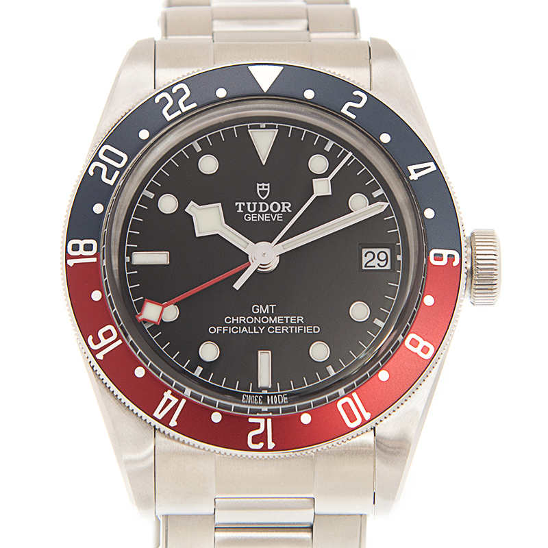 [SALE]TUDOR チューダー ブラックベイ GMT 79830RB [SSブレス ブラック] [新品]_4枚目画像