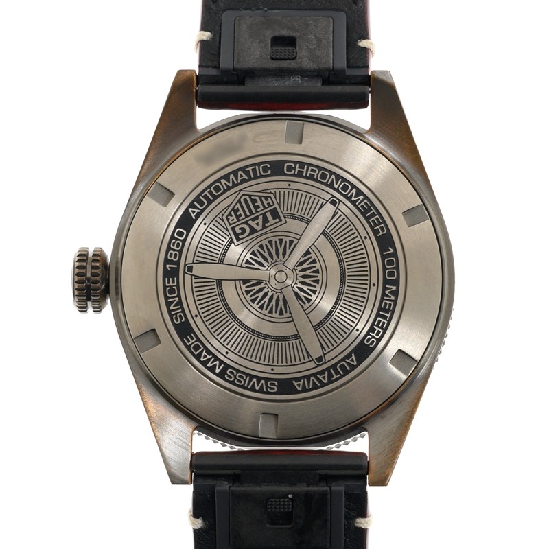 TAG HEUER タグホイヤー オータヴィア WBE5192.FC8300 [新品]_2枚目画像