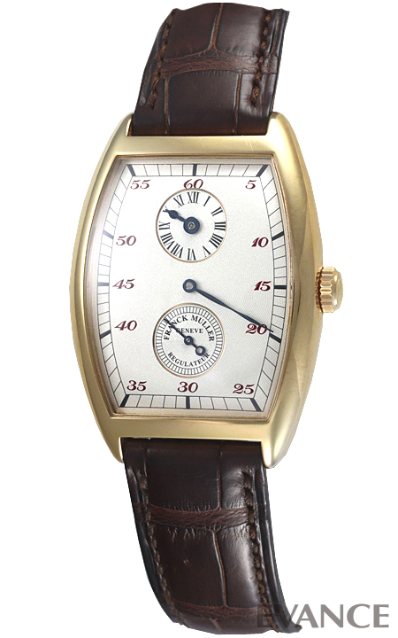 FRANCK MULLER / フランク・ミュラー トノーカーベックス レギュレーター