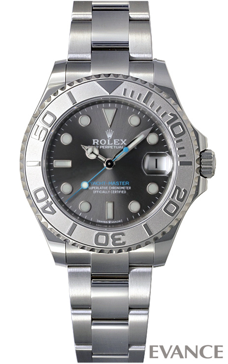 ROLEX / ロレックス ヨットマスター 37