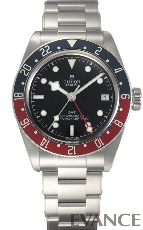 TUDOR / チューダー(チュードル) ブラックベイ GMT