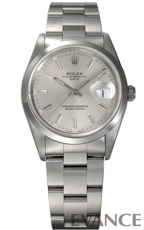 ROLEX / ロレックス オイスター パーペチュアルデイト