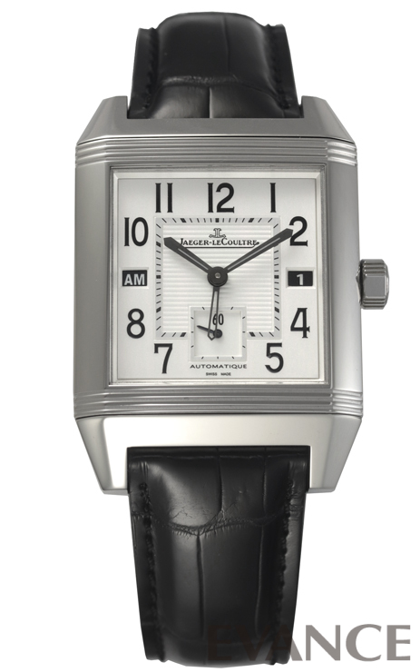 JAEGER-LECOULTRE / ジャガールクルト レベルソ スクアドラ ホームタイム