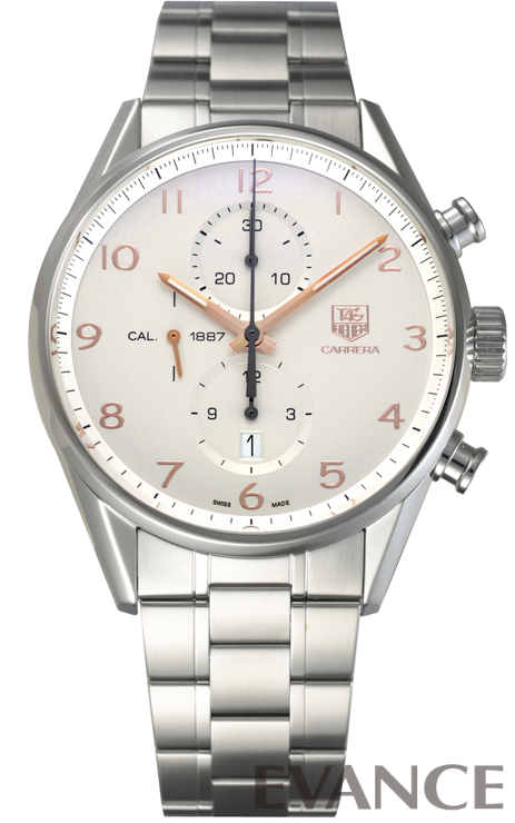 TAG HEUER / タグホイヤー カレラ 1887 クロノグラフ