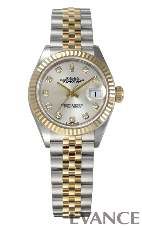 ROLEX / ロレックス デイトジャスト28 YGコンビ