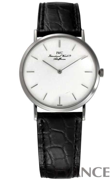 IWC / アイ・ダブリュー・シー ポートフィノ ハンドワインド