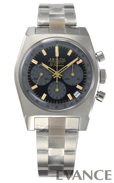 ZENITH / ゼニス クロノマスター エル・プリメロ A384 リバイバル ルパン三世 50thアニバーサリーエディション