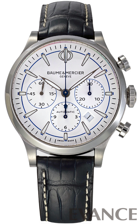 BAUME & MERCIER / ボーム&メルシエ ケープランド 日本上陸50周年記念