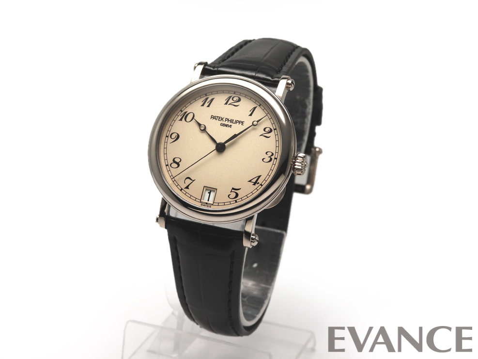 PATEK PHILIPPE / パテックフィリップ カラトラバ オフィサー_5枚目画像