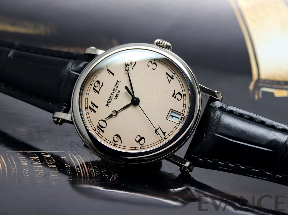 PATEK PHILIPPE / パテックフィリップ カラトラバ オフィサー_3枚目画像