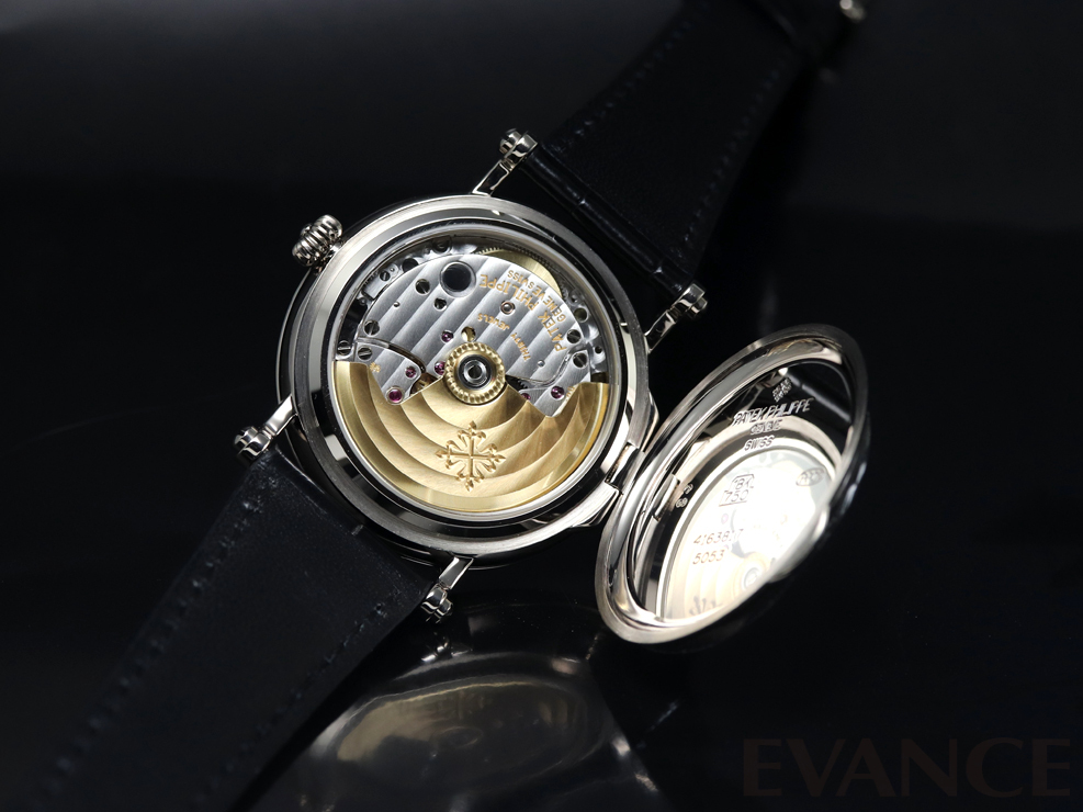 PATEK PHILIPPE / パテックフィリップ カラトラバ オフィサー_4枚目画像