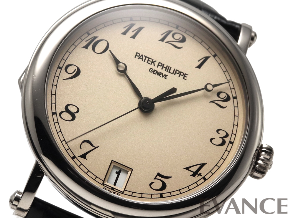 PATEK PHILIPPE / パテックフィリップ カラトラバ オフィサー_6枚目画像