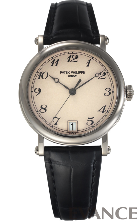 PATEK PHILIPPE / パテックフィリップ カラトラバ オフィサー_1枚目画像