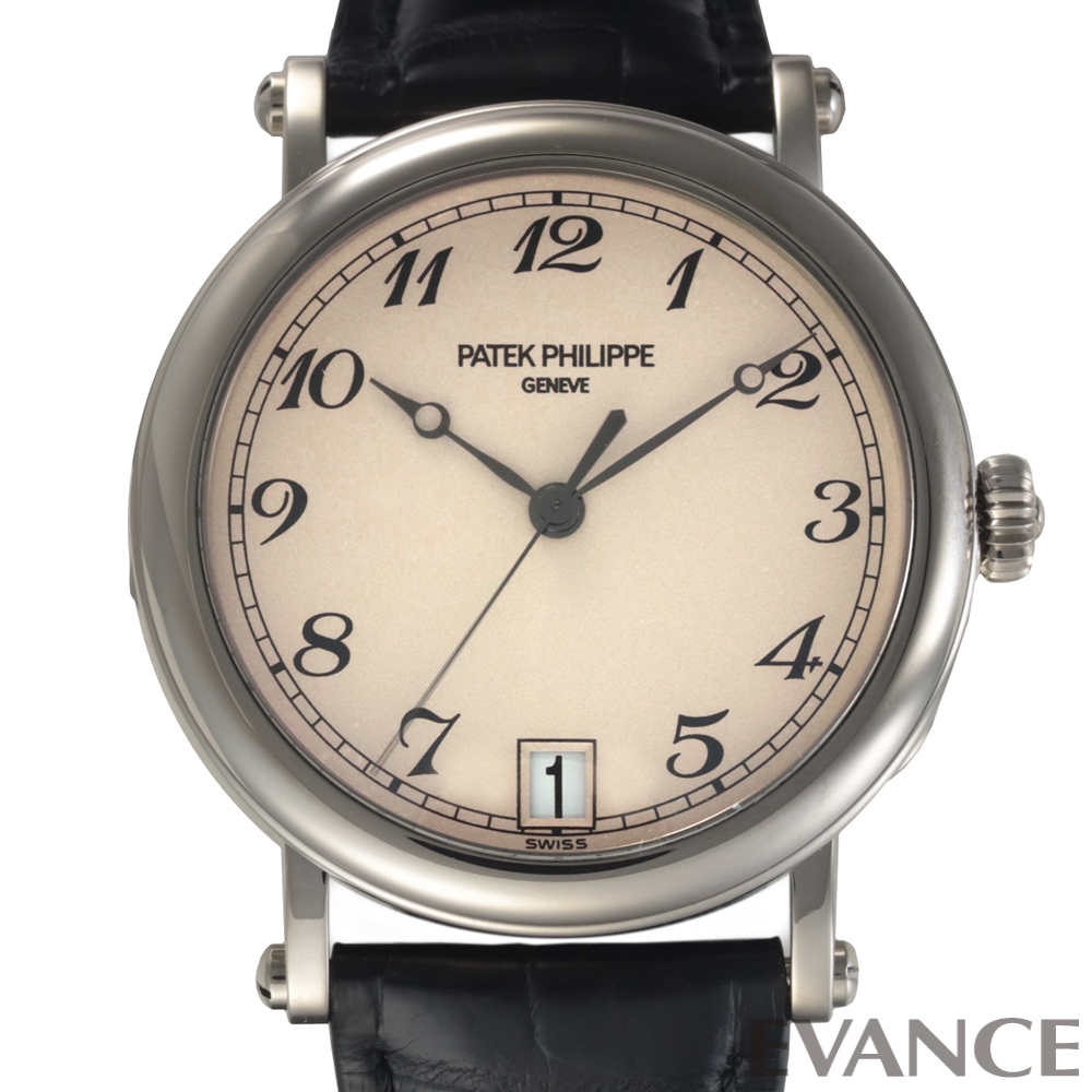 PATEK PHILIPPE / パテックフィリップ カラトラバ オフィサー_2枚目画像