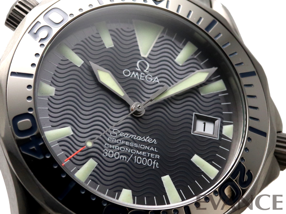OMEGA / オメガ シーマスター300 オメガ創立150周年記念_3枚目画像