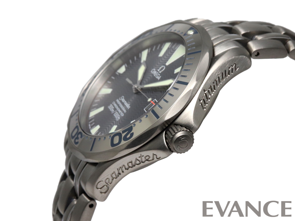 OMEGA / オメガ シーマスター300 オメガ創立150周年記念_7枚目画像