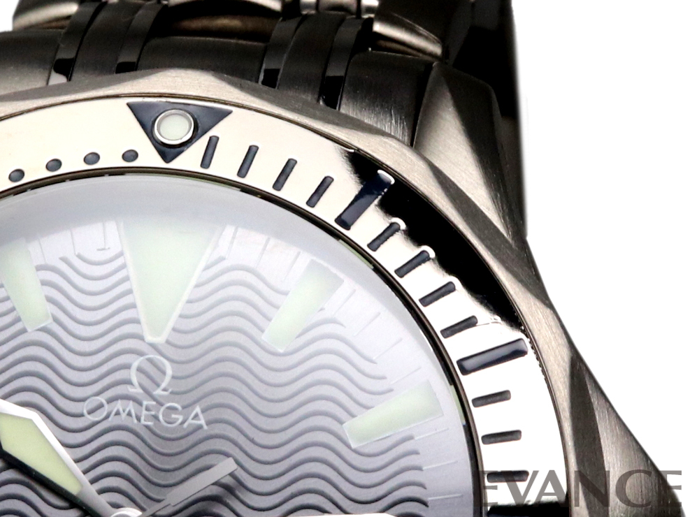 OMEGA / オメガ シーマスター300 オメガ創立150周年記念_4枚目画像