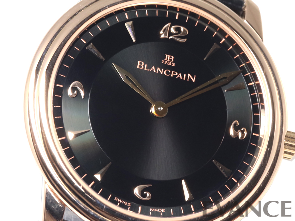 BLANCPAIN / ブランパン ニュークラシック ウルトラスリム_5枚目画像