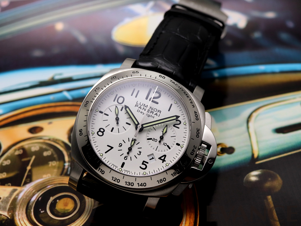 PANERAI / パネライ ルミノール クロノ デイライト_5枚目画像