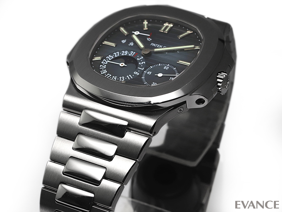 PATEK PHILIPPE / パテックフィリップ ノーチラス_4枚目画像