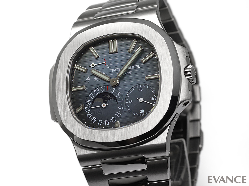 PATEK PHILIPPE / パテックフィリップ ノーチラス_1枚目画像