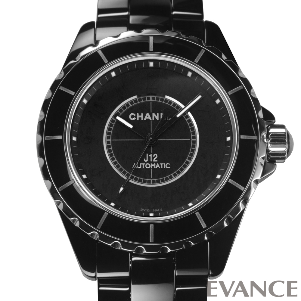 CHANEL / シャネル J12 インテンスブラック_1枚目画像