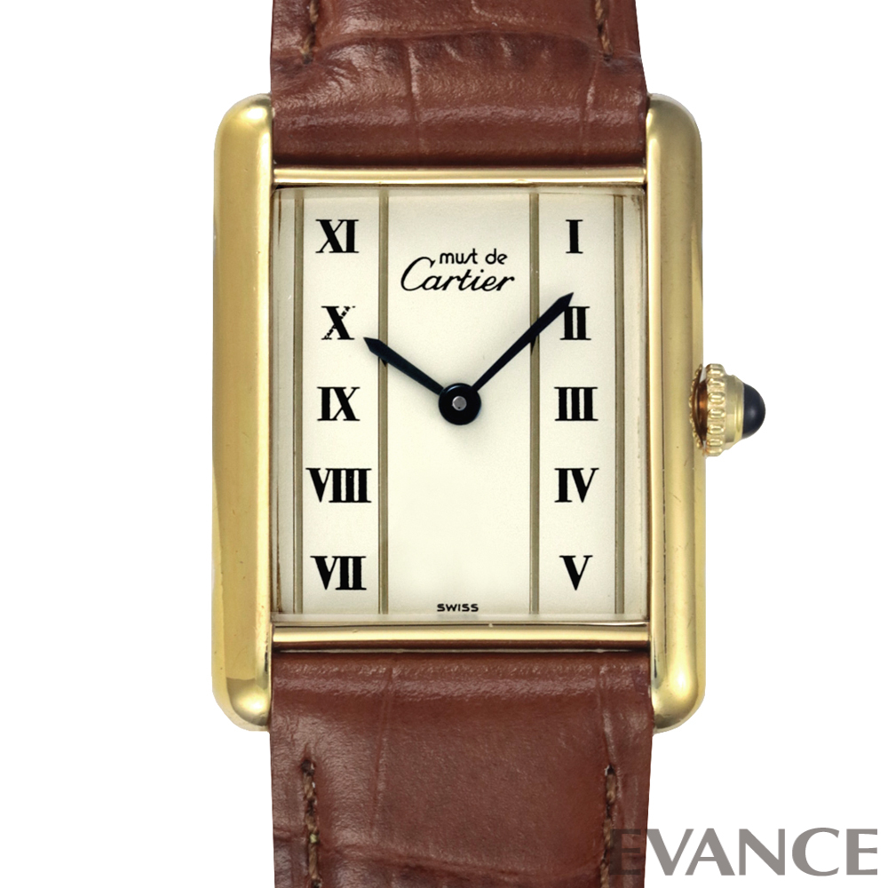 CARTIER / カルティエ マストタンク LM_1枚目画像