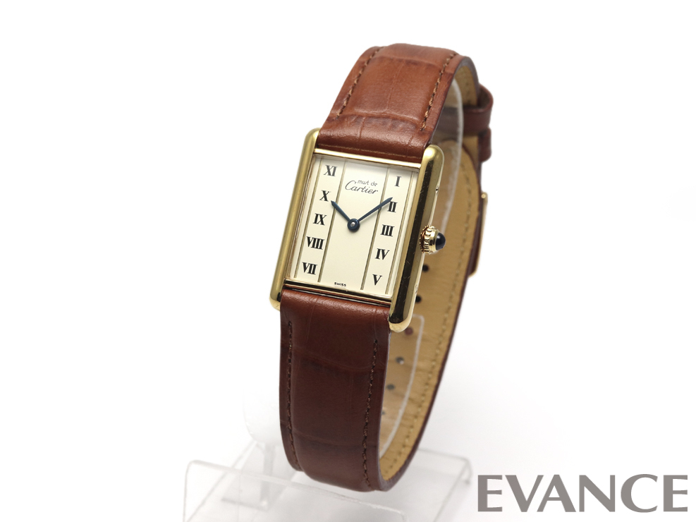 CARTIER / カルティエ マストタンク LM_3枚目画像