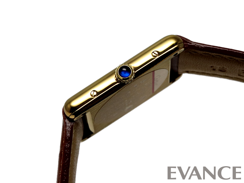 CARTIER / カルティエ マストタンク LM_5枚目画像