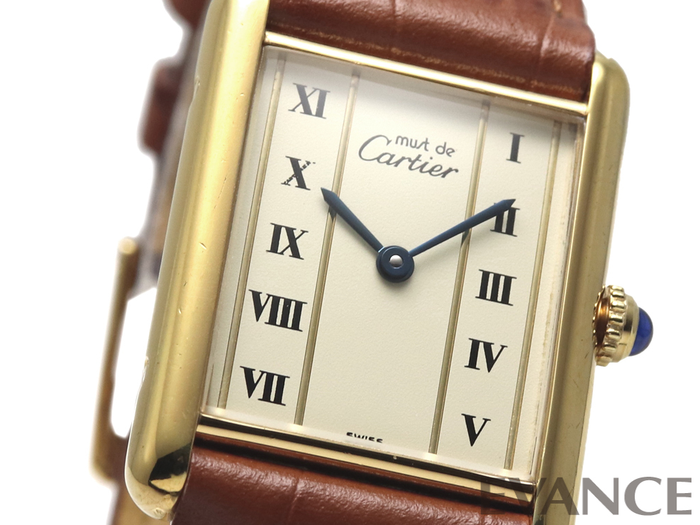 CARTIER / カルティエ マストタンク LM_4枚目画像